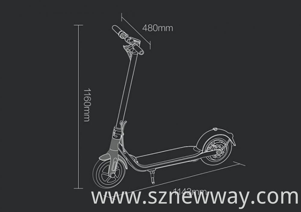 Ninebot E Scooter